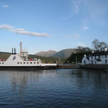 Inn At Ardgour Onich Exterior photo