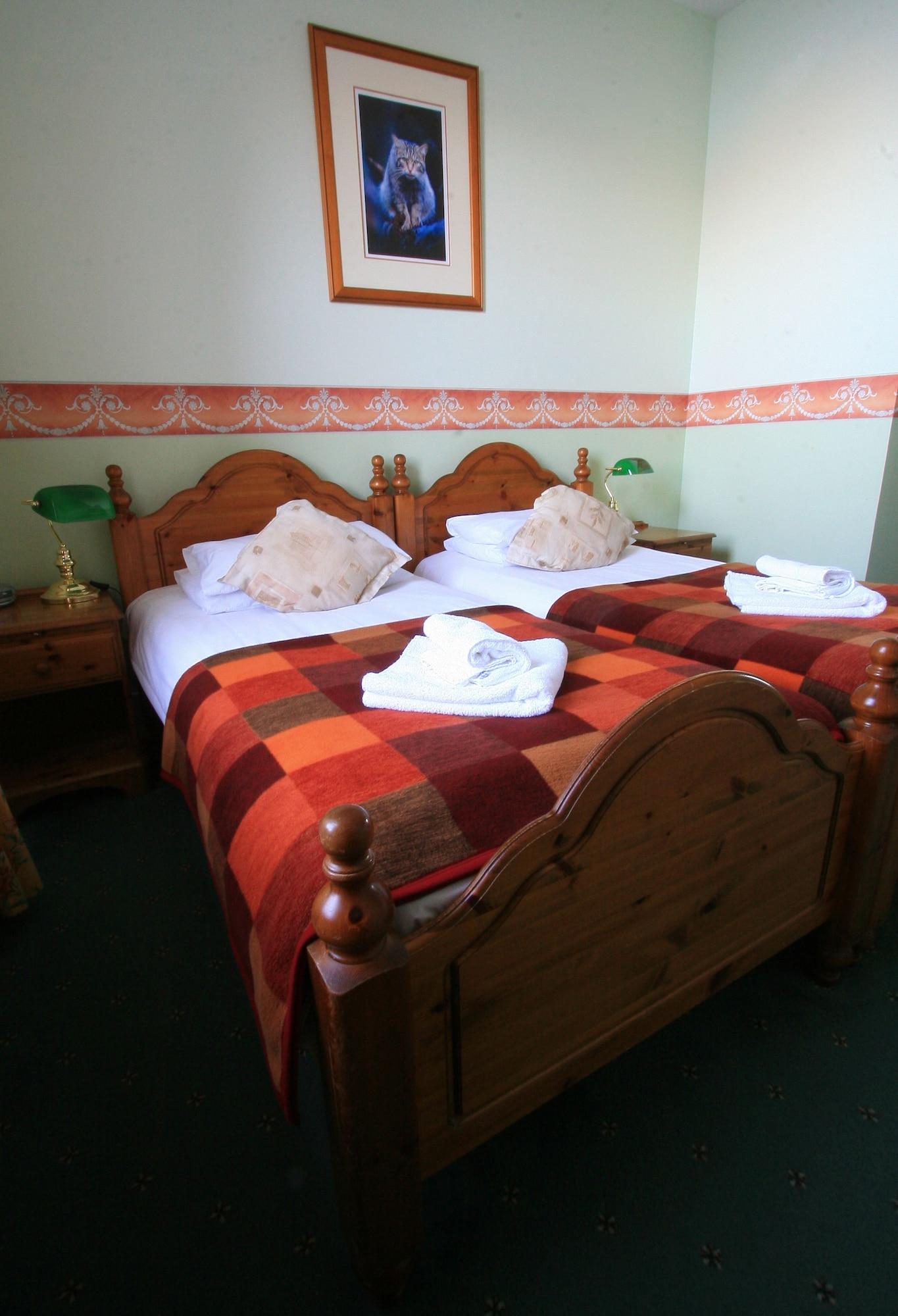 Inn At Ardgour Onich Exterior photo