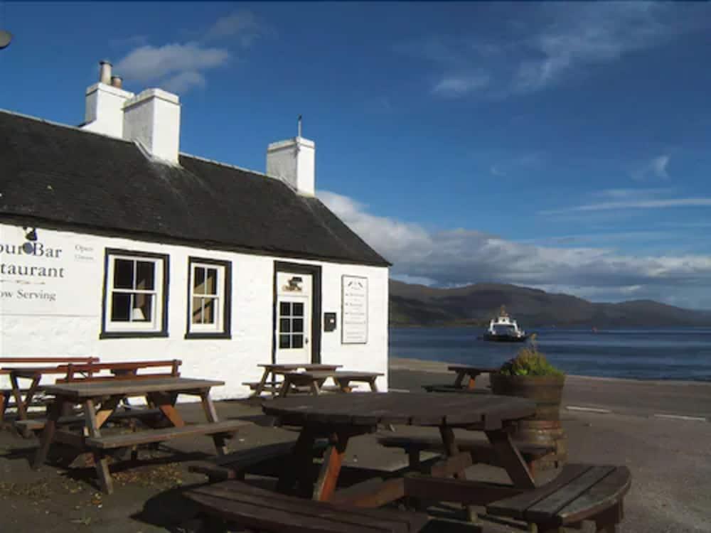 Inn At Ardgour Onich Exterior photo