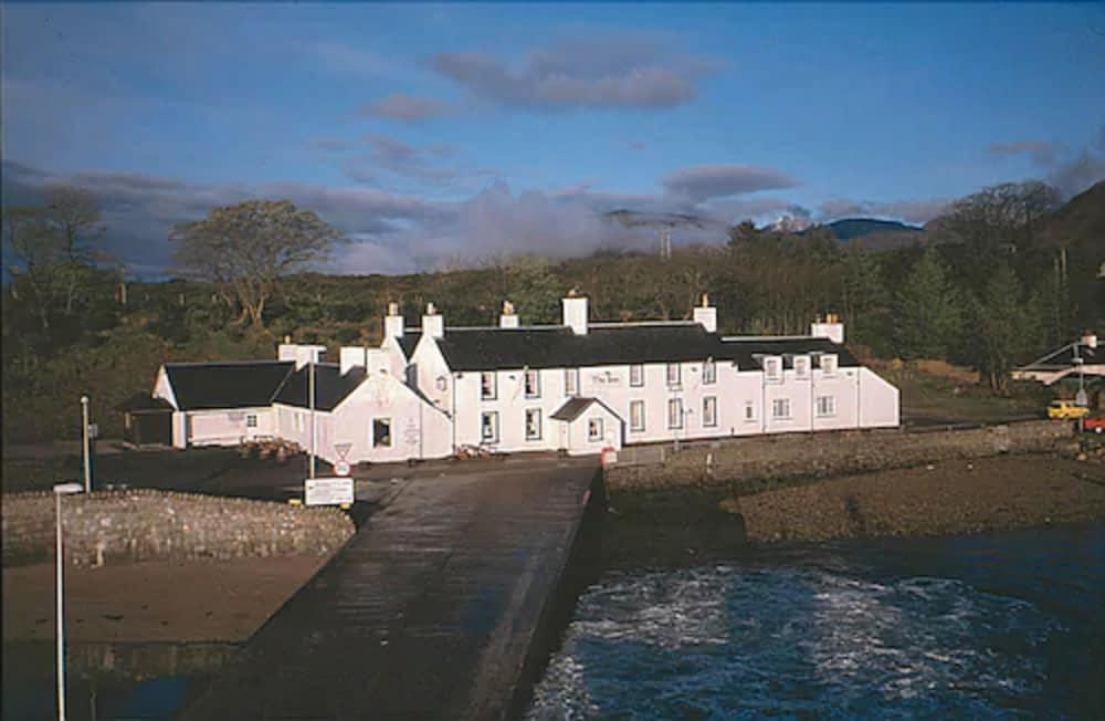 Inn At Ardgour Onich Exterior photo