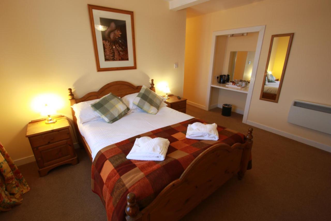 Inn At Ardgour Onich Exterior photo