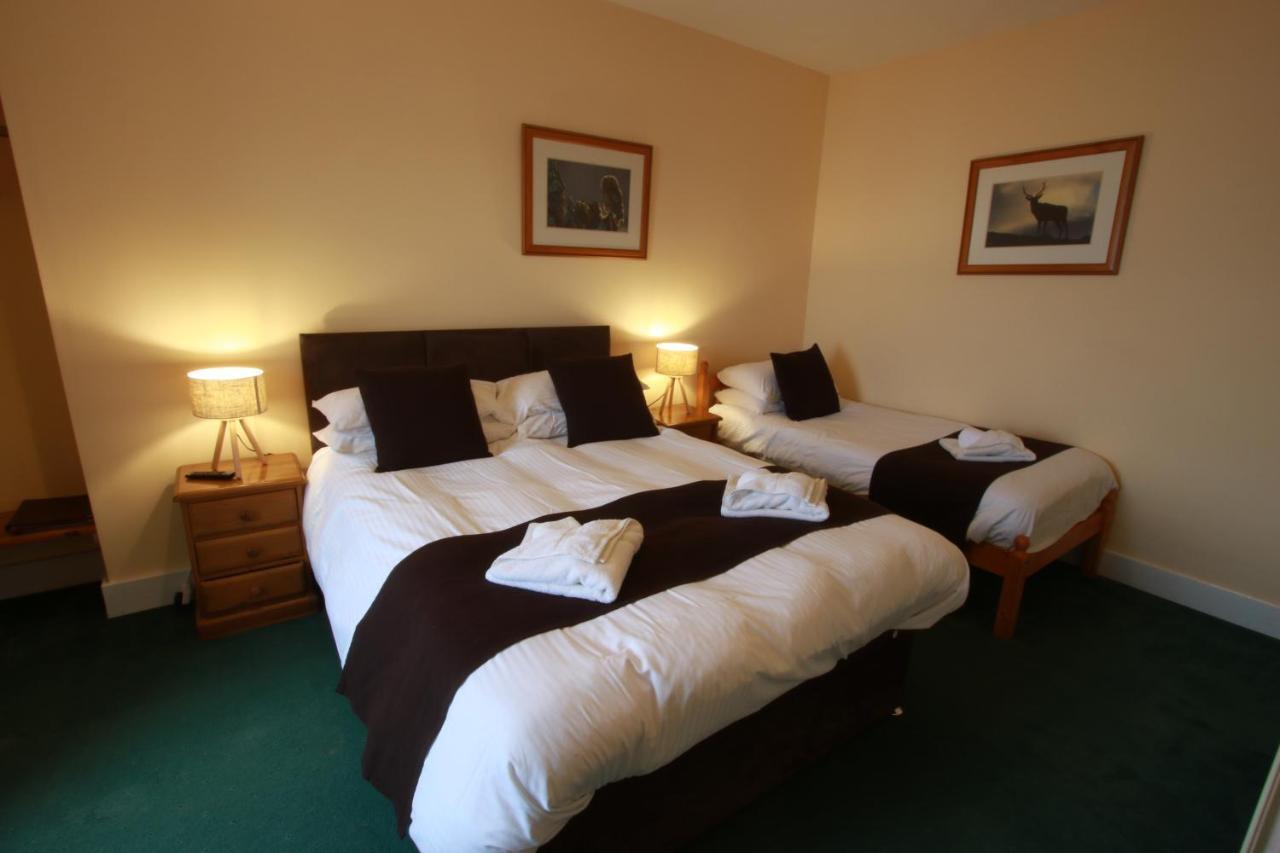 Inn At Ardgour Onich Exterior photo