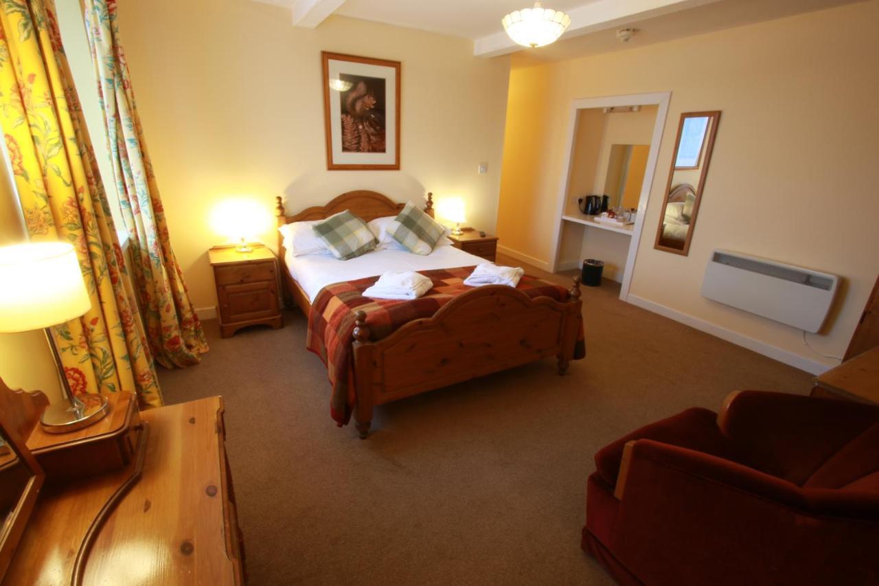 Inn At Ardgour Onich Exterior photo