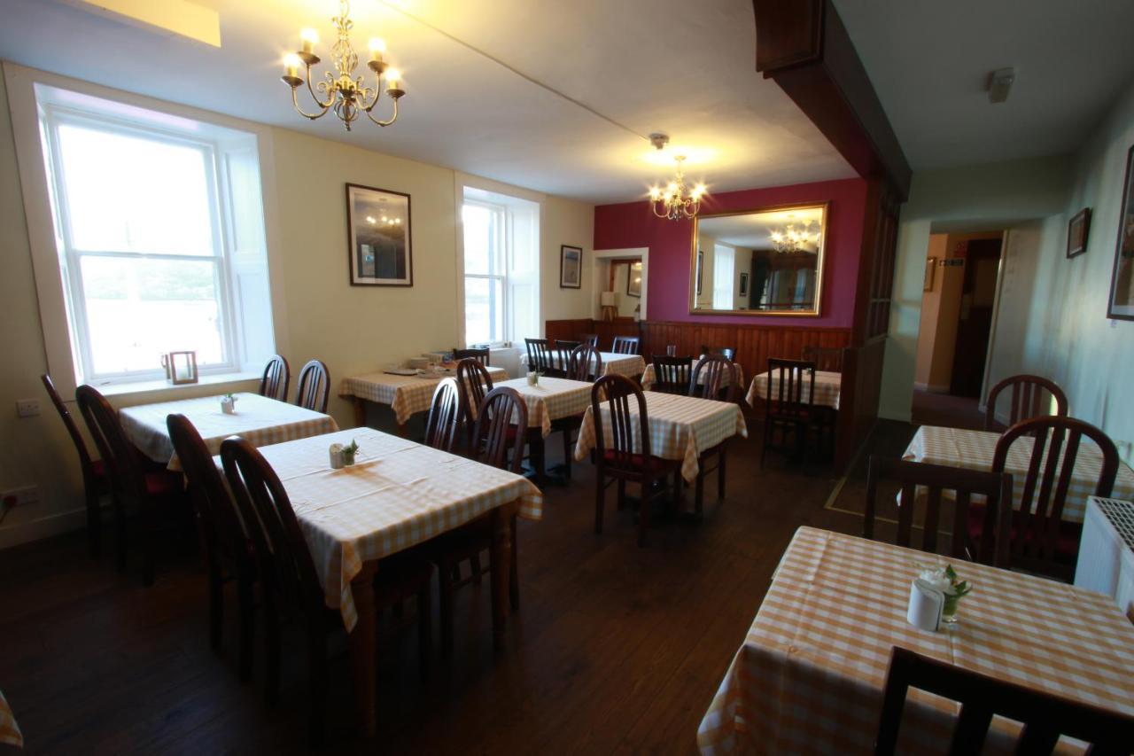 Inn At Ardgour Onich Exterior photo