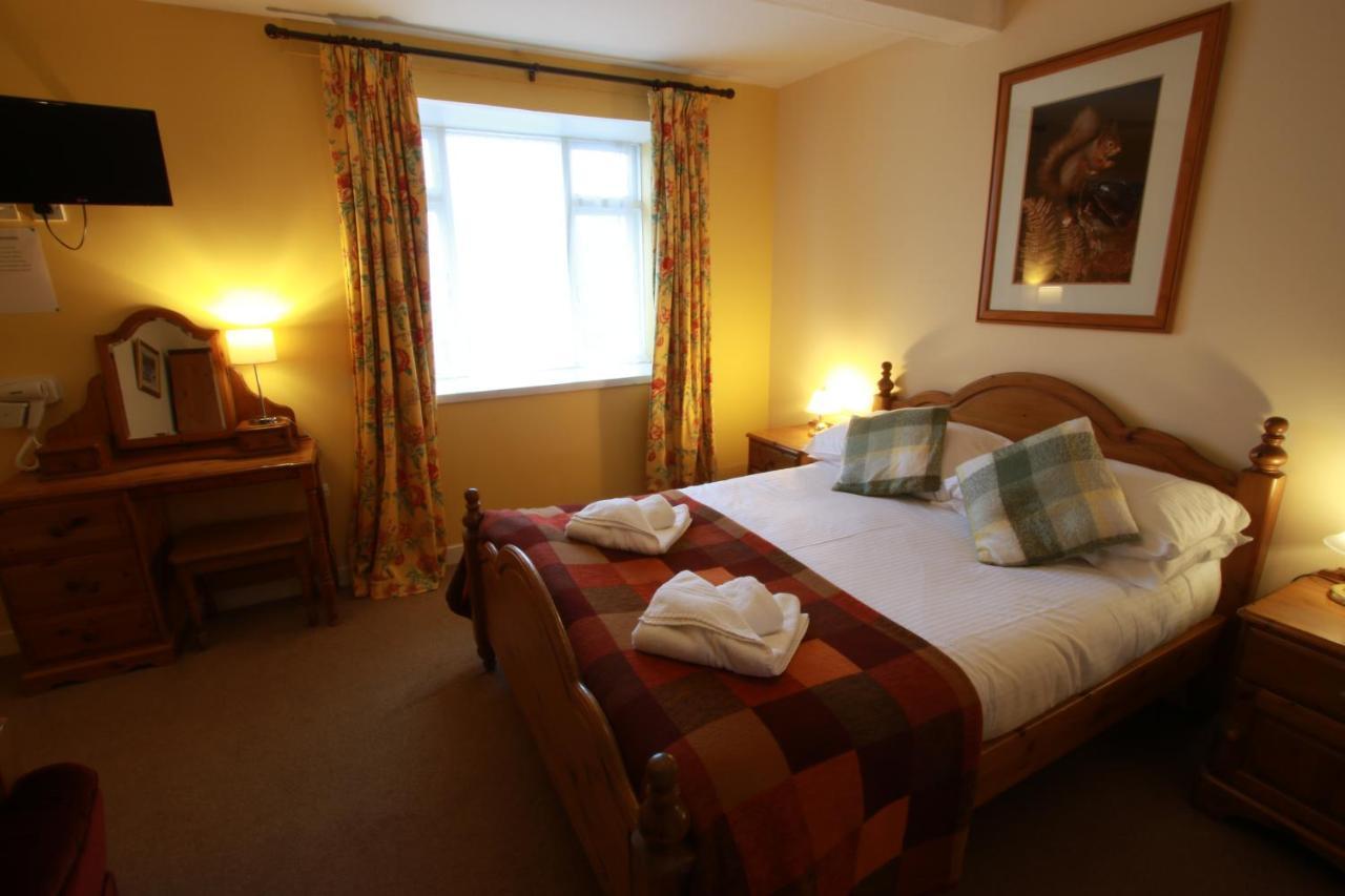 Inn At Ardgour Onich Exterior photo