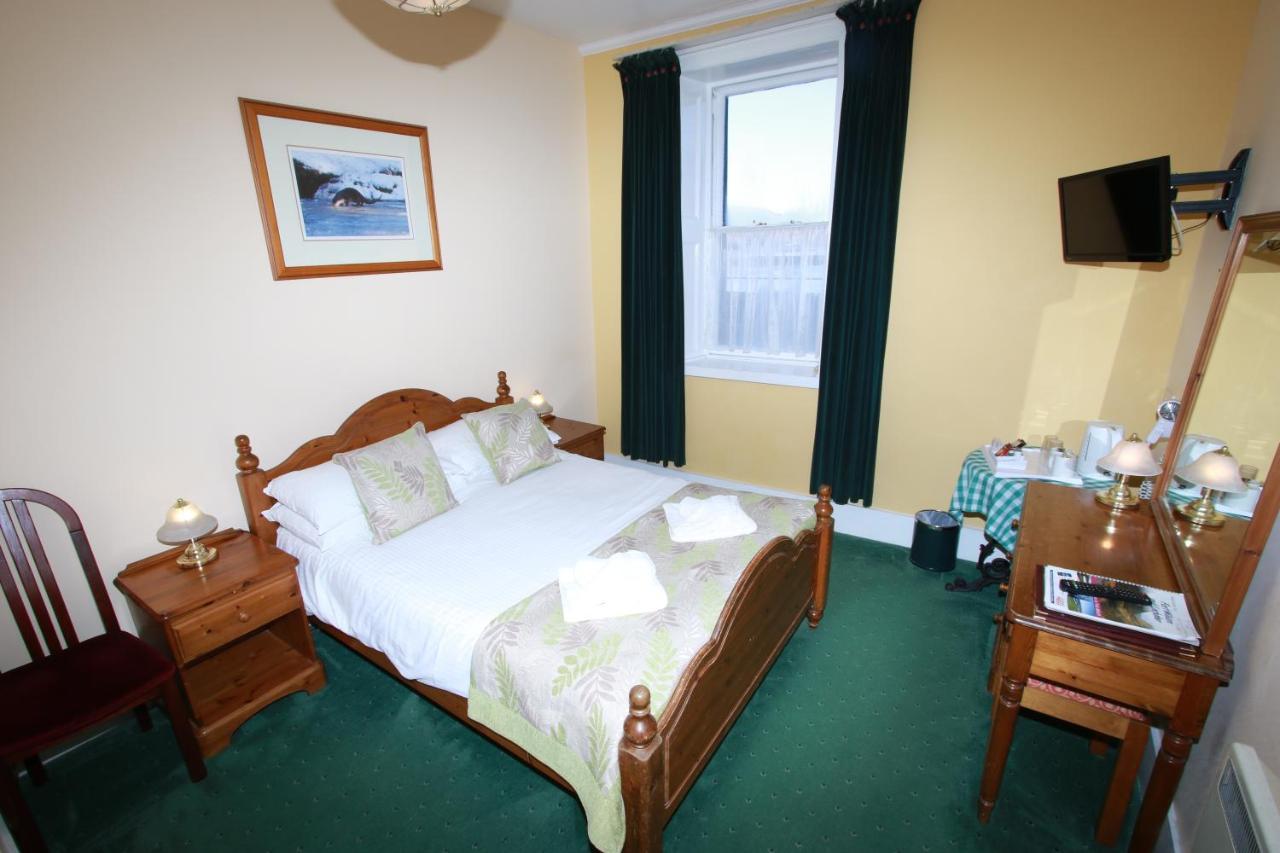 Inn At Ardgour Onich Exterior photo
