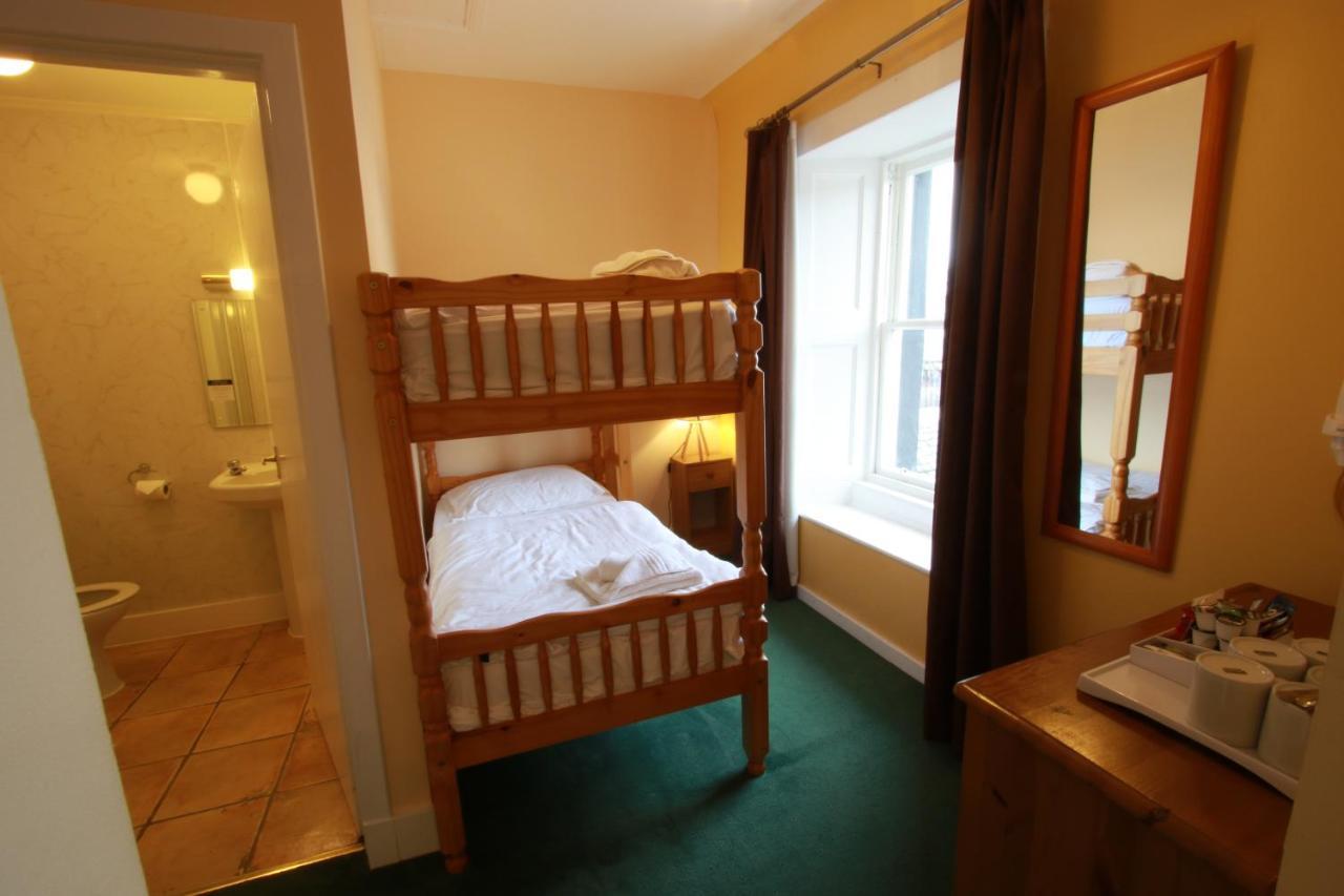 Inn At Ardgour Onich Exterior photo