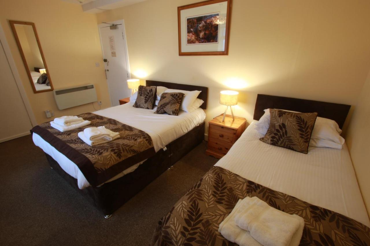 Inn At Ardgour Onich Exterior photo