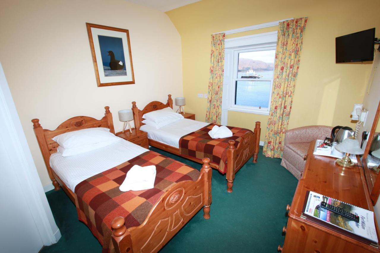Inn At Ardgour Onich Exterior photo
