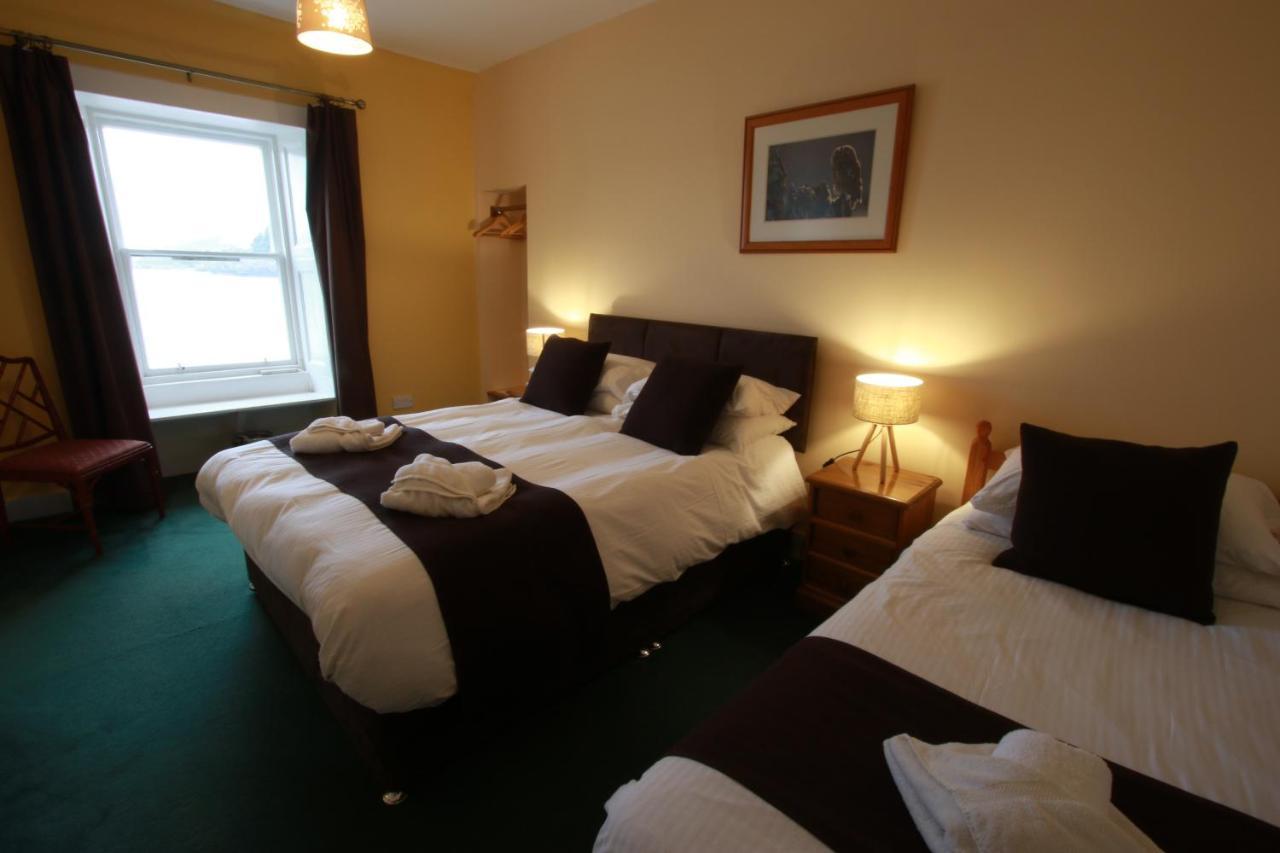 Inn At Ardgour Onich Exterior photo