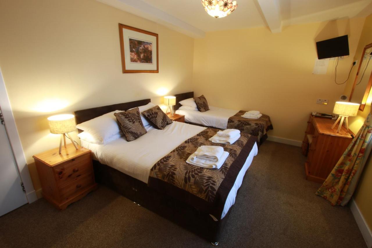 Inn At Ardgour Onich Exterior photo