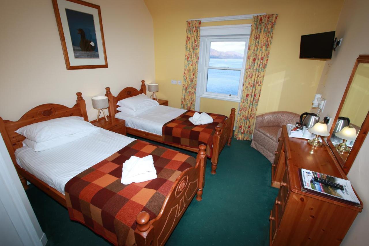 Inn At Ardgour Onich Exterior photo
