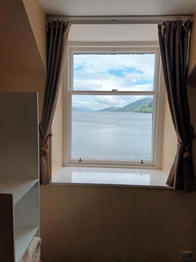 Inn At Ardgour Onich Exterior photo