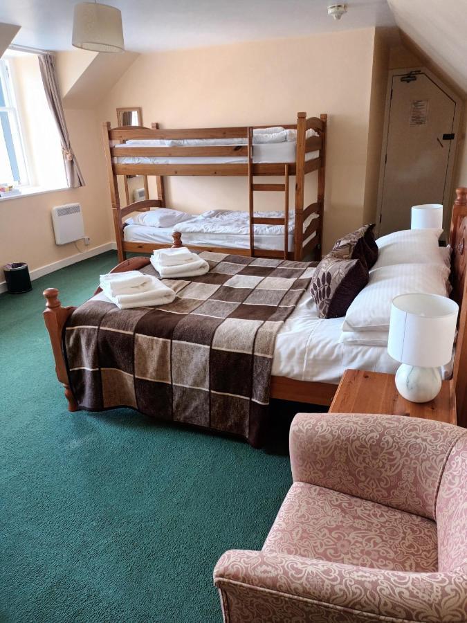 Inn At Ardgour Onich Exterior photo
