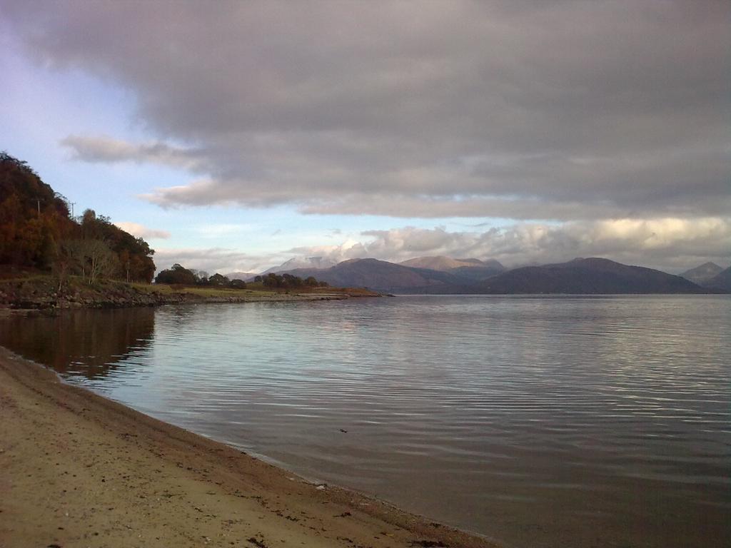 Inn At Ardgour Onich Exterior photo