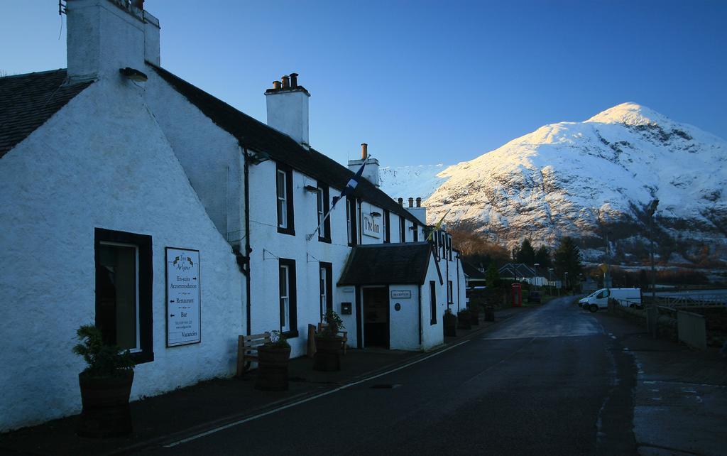 Inn At Ardgour Onich Exterior photo