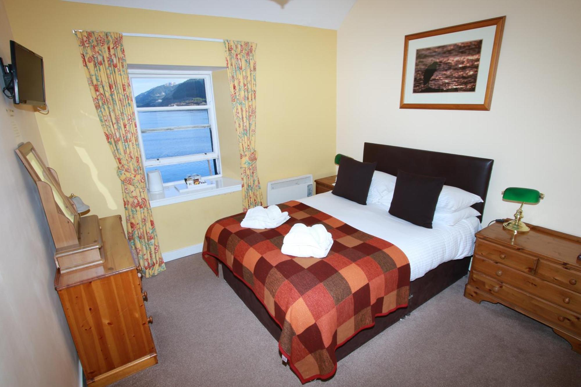Inn At Ardgour Onich Room photo