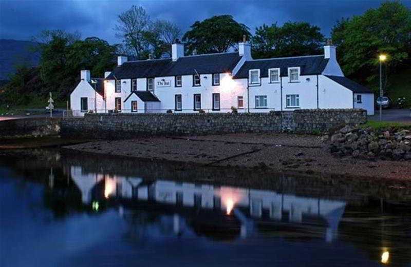 Inn At Ardgour Onich Exterior photo