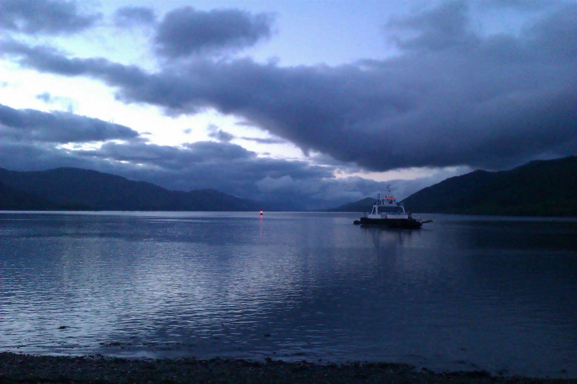 Inn At Ardgour Onich Exterior photo